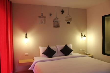 Acca Patong Apartments - 37