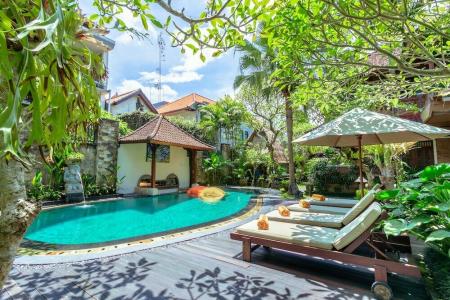 Lumbung Sari Ubud - 34