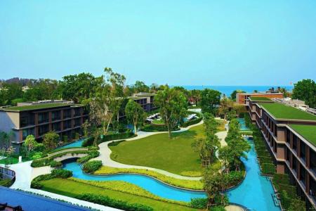 Hua Hin Marriott Resort and Spa - 0