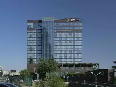 Radisson Blu Iveria - 1