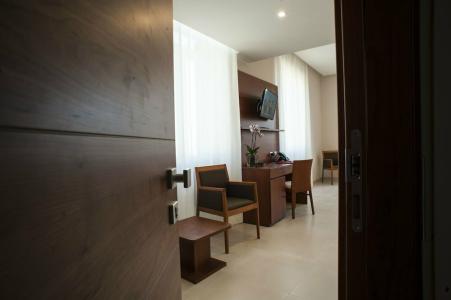 Mercure Rome Piazza Bologna - 17