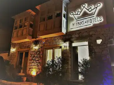 Zubeyde Hanim Alacati Otel - 3