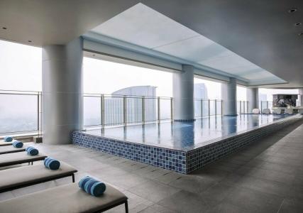 Mercure Jakarta Gatot Subroto - 21