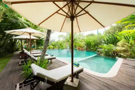Alamdini Resort Ubud - 9