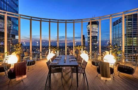 Crowne Plaza WARSAW - THE HUB by IHG - 24