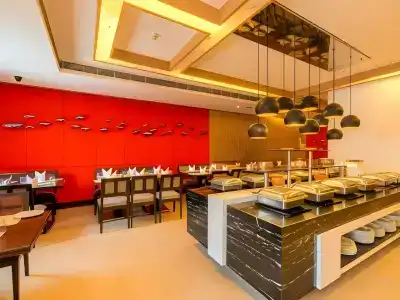 Howard Plaza The Fern, Agra - 55