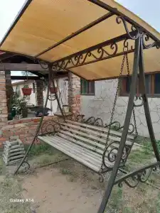 Tatarskiy etnograficheskiy kompleks Ak-Chishma Tourist base - 10