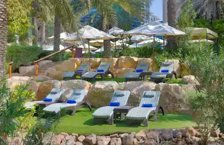 Hilton Dubai The Walk - 20