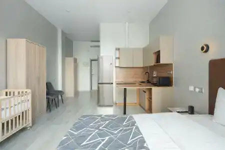 Apart-Otel Inndom - 64