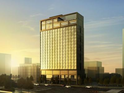 Shilla Stay Samsung COEX Center - 11