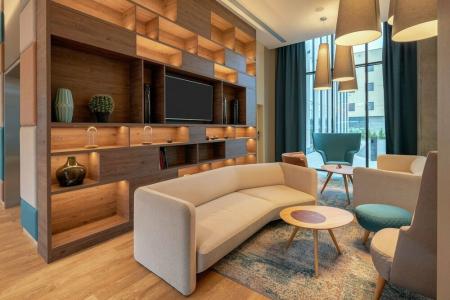 Hampton by Hilton Warszawa Mokotow - 6