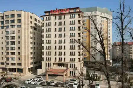 Ramada by Wyndham Bishkek Centre - 33