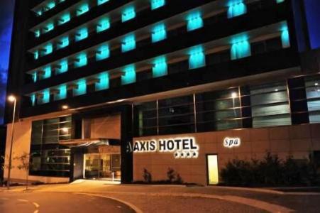 Axis Porto Business & Spa - 21