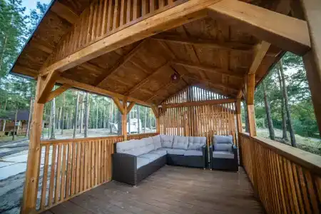 Recreation center "Zolotye berega" - 26