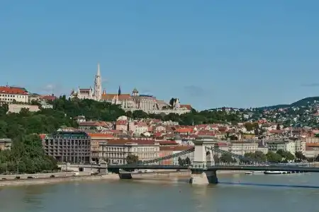 Budapest Marriott - 16