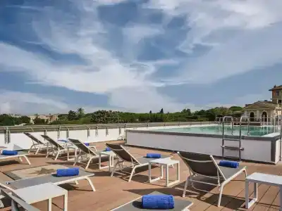 Mercure Roma Centro Colosseo - 17