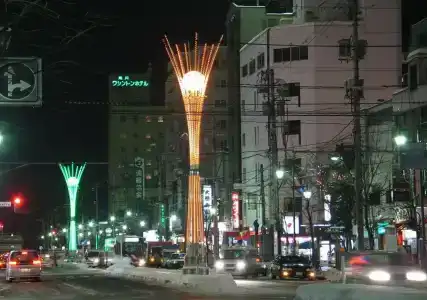 Wing International Asahikawa Ekimae - 9