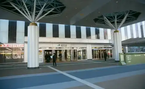Washington R&B Kanazawa Station Nishiguchi - 1