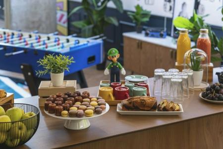 Moxy Paris La Villette - 17