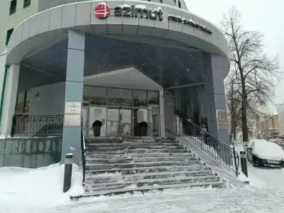 AZIMUT Bauman Kazan 3* - 6