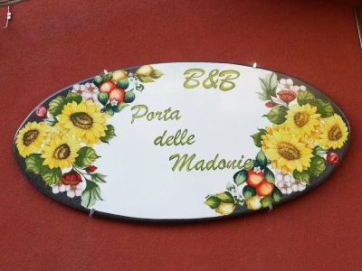 B&B Porta delle Madonie - 4