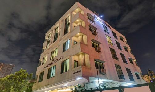 Treebo Raj Elegance Manyata Tech Park - 21