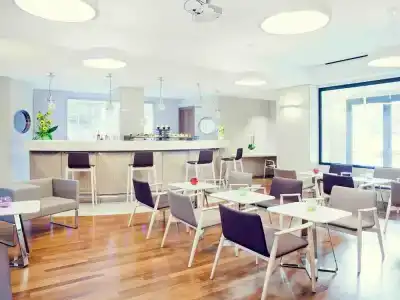 Mercure Roma Centro Colosseo - 36