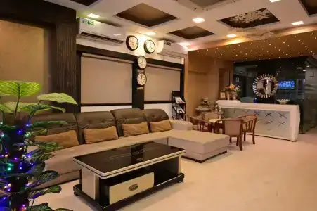 Grand Cascade Chennai - 30