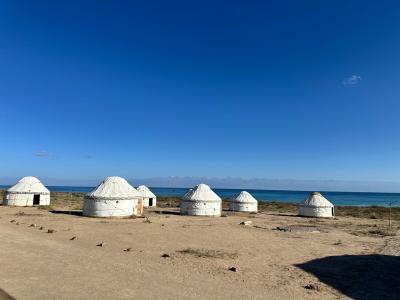 Feel Nomad Yurt Camp - 21