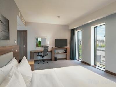 Hampton by Hilton Warszawa Mokotow - 31