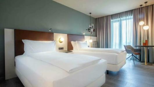Hilton Garden Inn Mannheim - 3