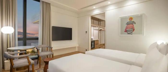 Hyatt Regency Izmir IstinyePark - 63