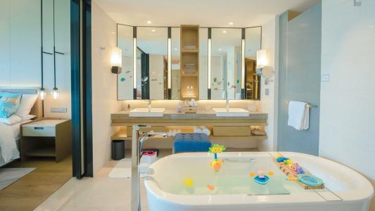 Hangzhou Marriott Qianjiang - 37