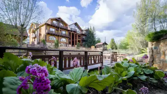 Спа Курорт Кедровый - 22