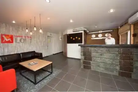 Бизнес отель Loft - 16