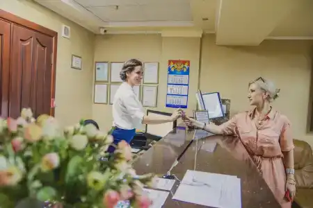 Pansionat Vyisokij Bereg - 1