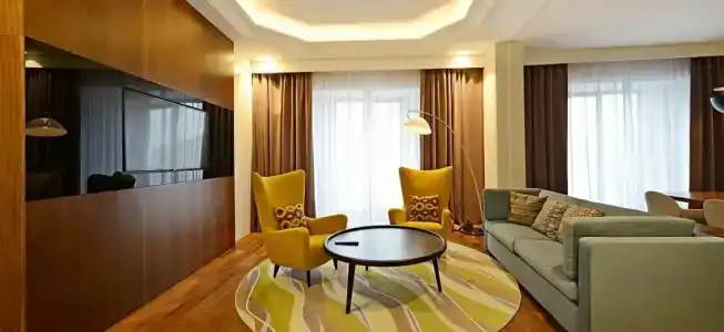 Holiday Inn Moscow - Seligerskaya, an IHG - 10