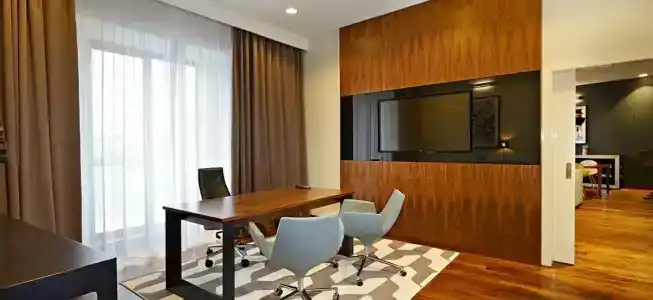 Holiday Inn Moscow - Seligerskaya, an IHG - 21