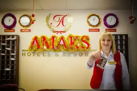 АМАКС Премьер-отель - 41