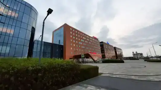 Hampton by Hilton Saint-Petersburg ExpoForum - 80