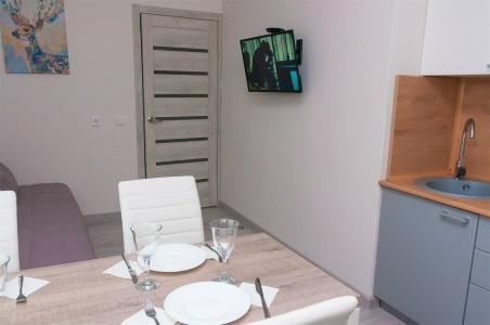 Abri Luxe - Near Gorodskaya Esplanada - 18
