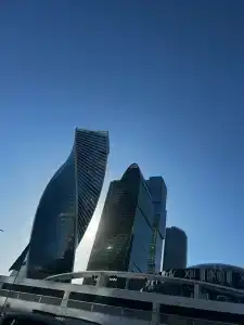 Novotel Moscow City - 61