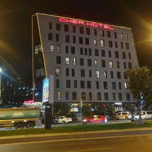 Cher & Spa Istanbul Taksim - 11