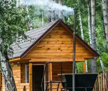 Kupolnaya baza Royal Forest - 59