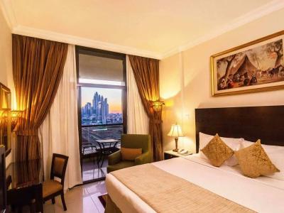Mercure Dubai Barsha Heights Suites And Apartments - 36