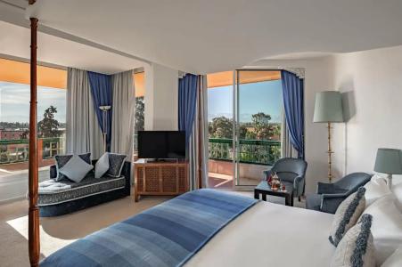 Es Saadi Marrakech Resort - - 4