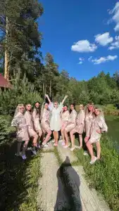 Country club Berloga - 25