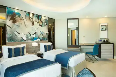 Gulf Court Business Bay - 95