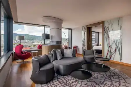 Sheraton Zürich - 4