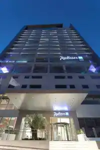 Radisson Beach Resort Larnaca - 3
